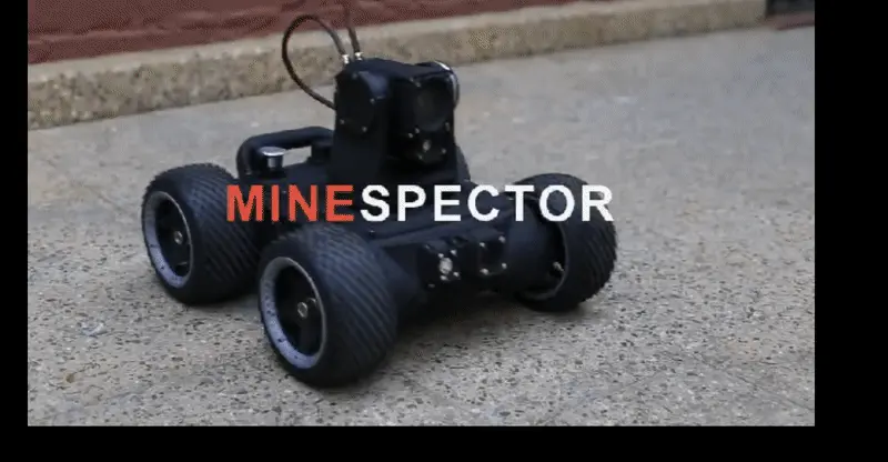 Screenshot of High Robotics - Minespector (2)