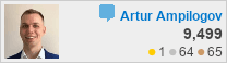 profile for Artur A at Stack Overflow, Q&A for professional and enthusiast programmers profile for Artur A at Stack Overflow, Q&A for professional and enthusiast programmers